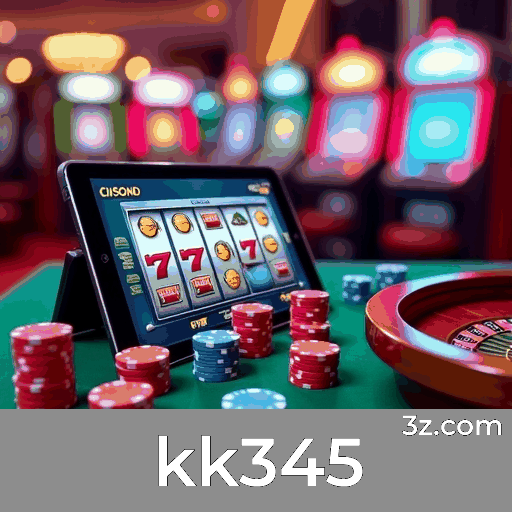 kk345: Cassino Online Seguro e Divertido